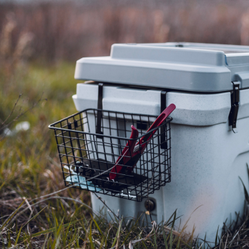 CattleVacBox - Ear Tag Caddy