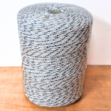 Mixed Metal Polybraid Fence, 800 m 