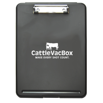 CattleVacBox Clipboard