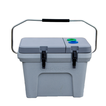 The New Junior Vaccine Cooler