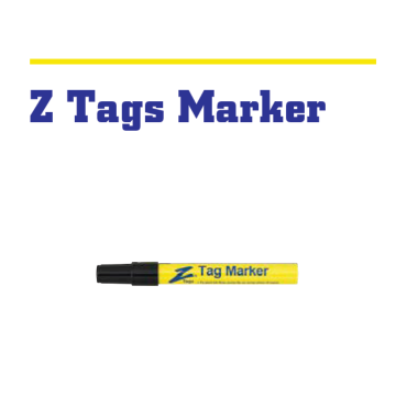 Z Tag Marking Pen