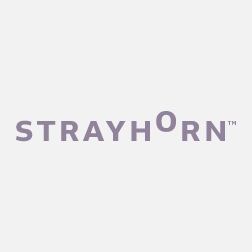Strayhorn 2-Piece Pig Ear Tags, Custom