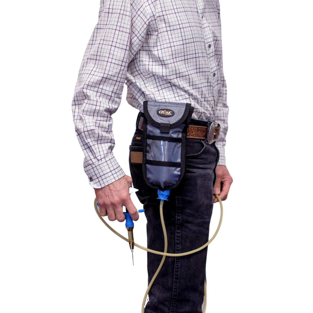 Attach to Belt