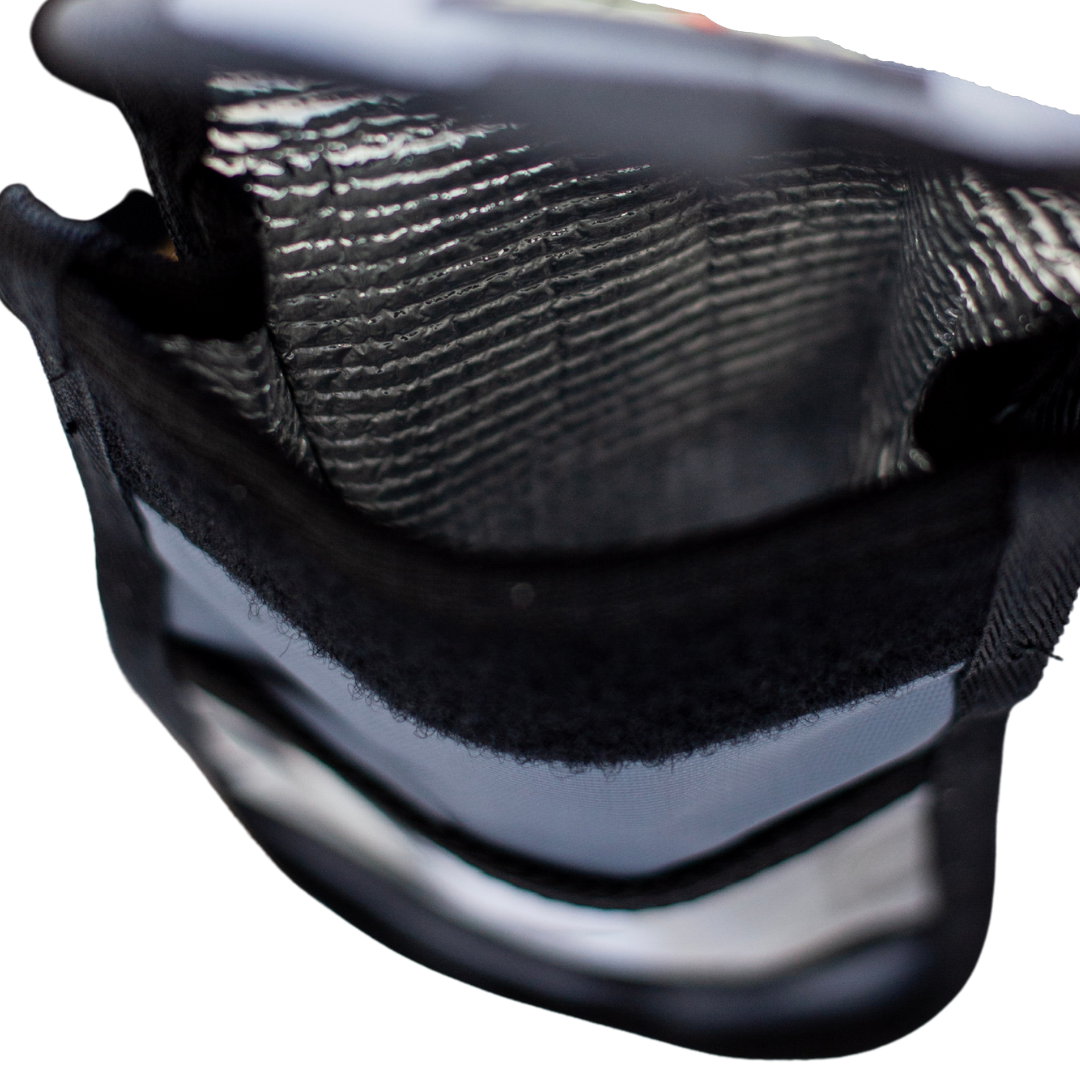 Completely Insulated