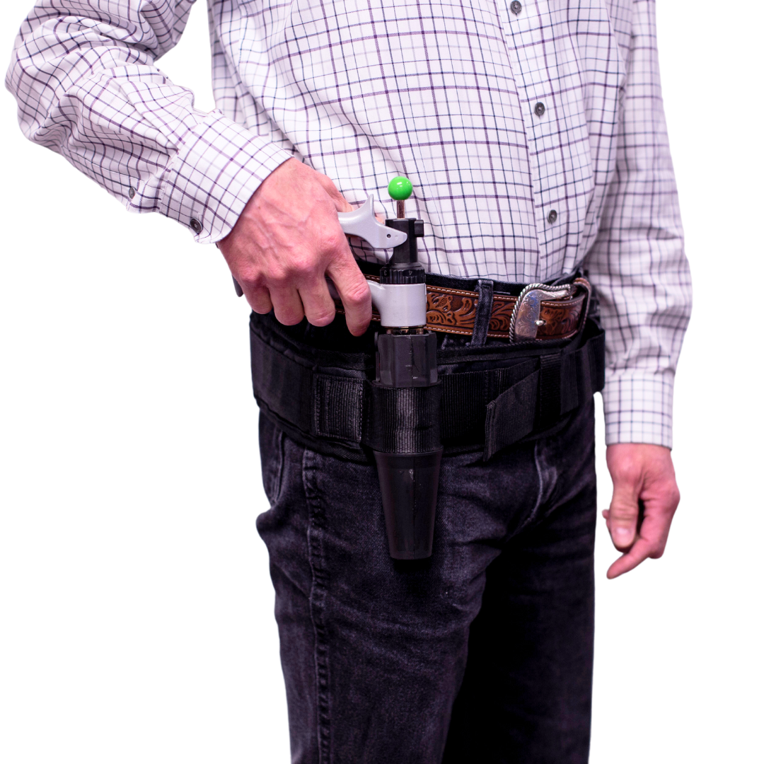 Convenient Access to Syringes