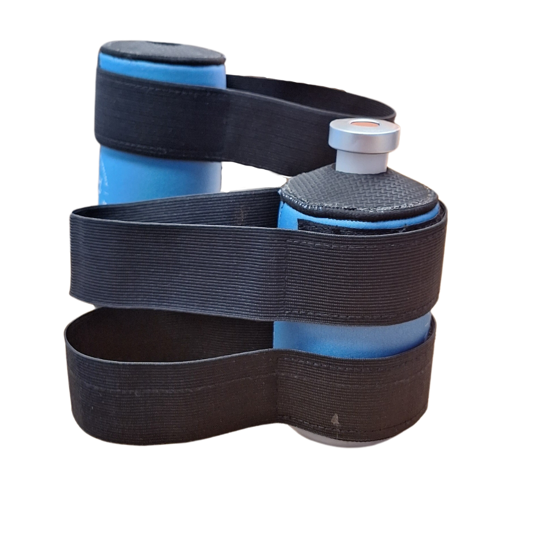 Fits on Belts